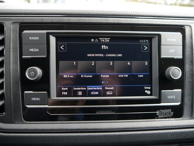 Izotermiczny van chłodnia VW T6.1 H-TürenRFKamera Frischedienst O° Fahrtkühlg