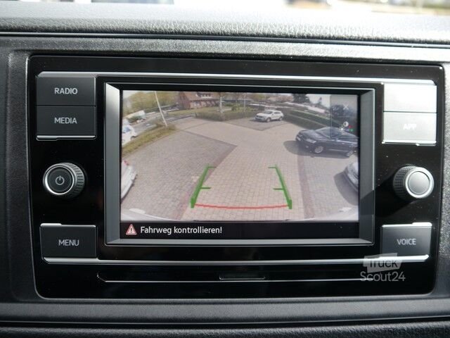 Izotermiczny van chłodnia VW T6.1 H-TürenRFKamera Frischedienst O° Fahrtkühlg