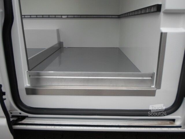 Izotermiczny van chłodnia VW T6.1 H-TürenRFKamera Frischedienst O° Fahrtkühlg