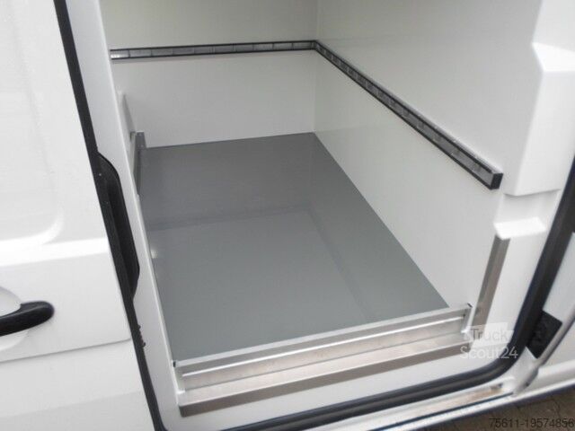 Izotermiczny van chłodnia VW T6.1 H-TürenRFKamera Frischedienst O° Fahrtkühlg