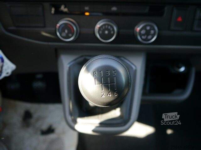 Izotermiczny van chłodnia VW T6.1 H-TürenRFKamera Frischedienst O° Fahrtkühlg