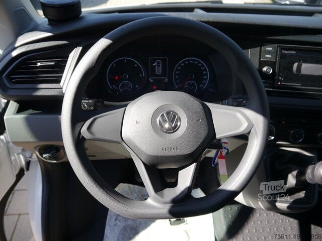 Izotermiczny van chłodnia VW T6.1 H-TürenRFKamera Frischedienst O° Fahrtkühlg