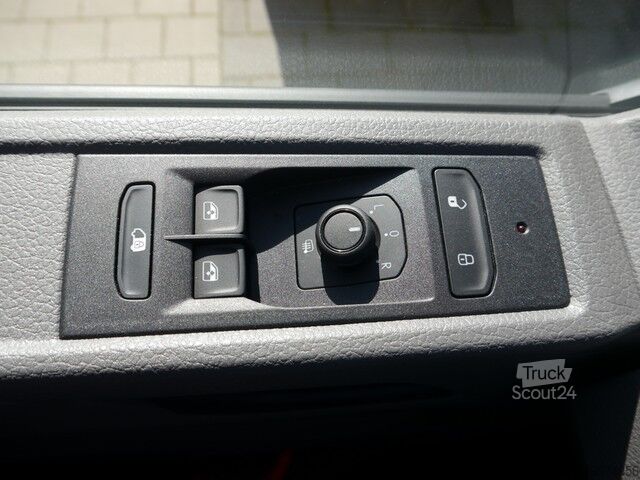 Izotermiczny van chłodnia VW T6.1 H-TürenRFKamera Frischedienst O° Fahrtkühlg