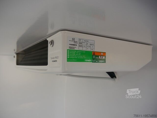 Izotermiczny van chłodnia VW T6.1 H-TürenRFKamera Frischedienst O° Fahrtkühlg