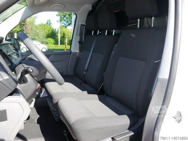 Izotermiczny van chłodnia VW T6.1 H-TürenRFKamera Frischedienst O° Fahrtkühlg