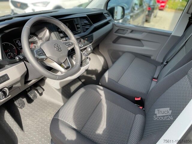 Izotermiczny van chłodnia VW T6.1 H-TürenRFKamera Frischedienst O° Fahrtkühlg