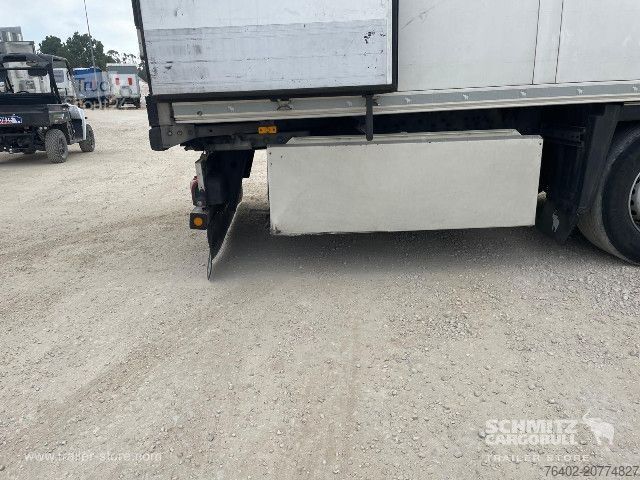 Hűtő félpótkocsi Schmitz Cargobull Semitrailer Reefer Standard