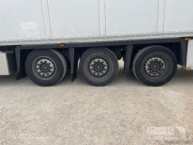 Hűtő félpótkocsi Schmitz Cargobull Semitrailer Reefer Standard