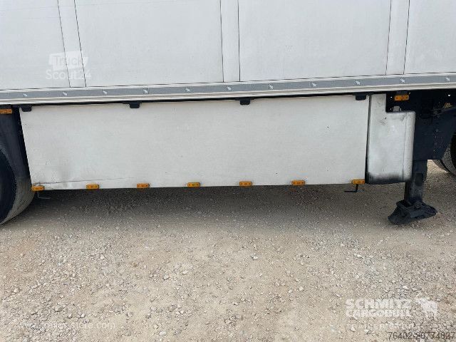 Hűtő félpótkocsi Schmitz Cargobull Semitrailer Reefer Standard