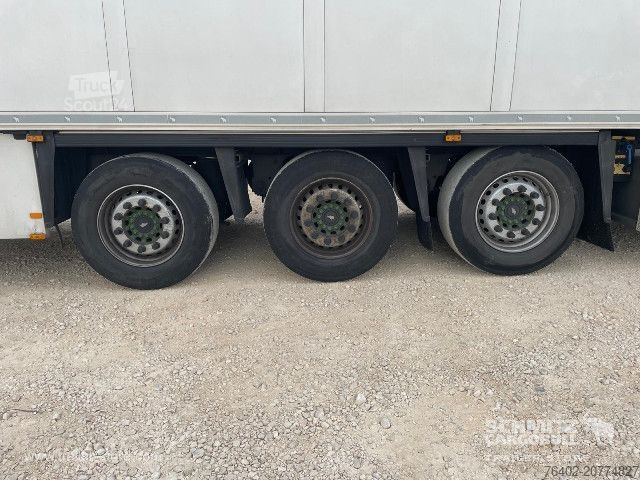 Hűtő félpótkocsi Schmitz Cargobull Semitrailer Reefer Standard