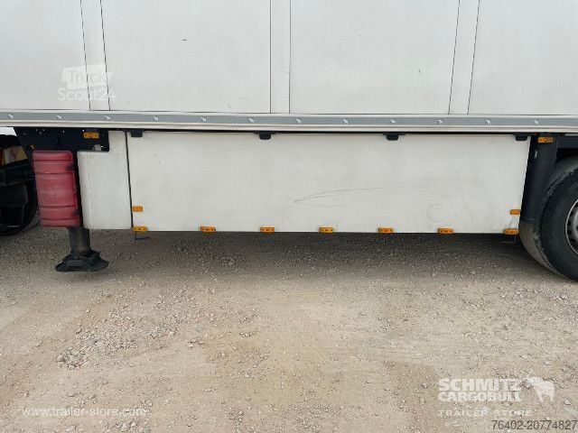 Hűtő félpótkocsi Schmitz Cargobull Semitrailer Reefer Standard