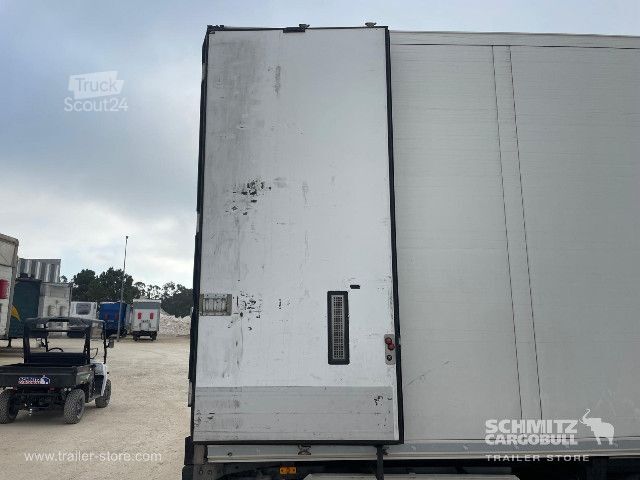 Hűtő félpótkocsi Schmitz Cargobull Semitrailer Reefer Standard