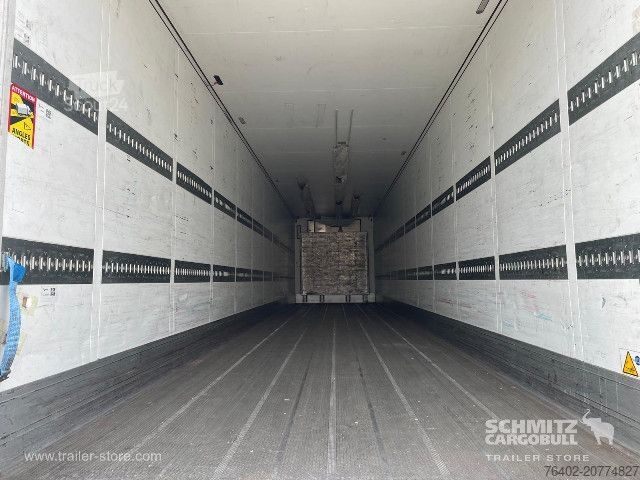 Hűtő félpótkocsi Schmitz Cargobull Semitrailer Reefer Standard