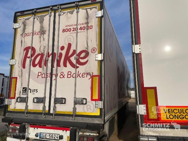 Semi-reboque frigorífico Krone Semitrailer Reefer Standard