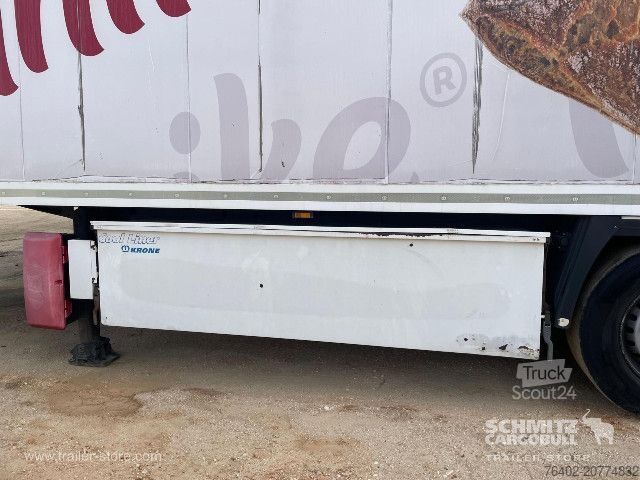 Semi-reboque frigorífico Krone Semitrailer Reefer Standard