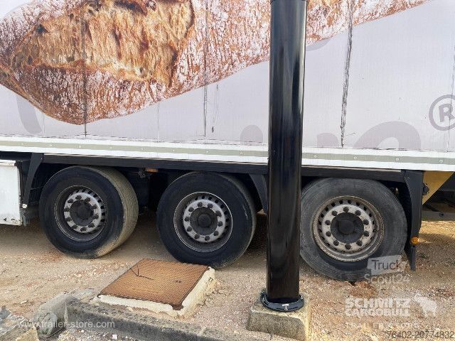 Semi-reboque frigorífico Krone Semitrailer Reefer Standard