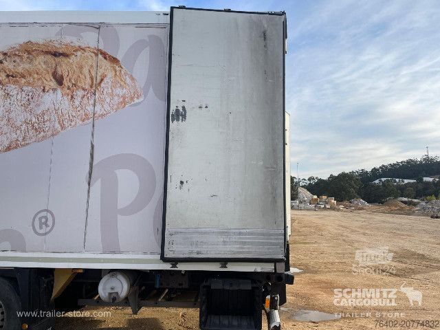 Semi-reboque frigorífico Krone Semitrailer Reefer Standard