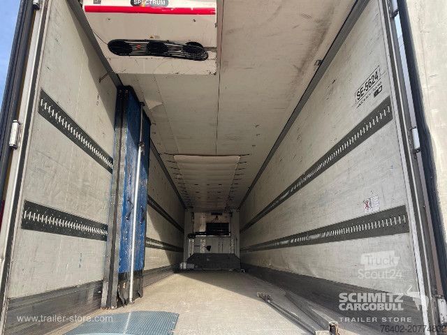 Semi-reboque frigorífico Krone Semitrailer Reefer Standard