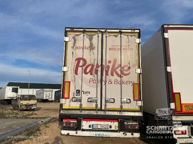 Semi-reboque frigorífico Krone Semitrailer Reefer Standard