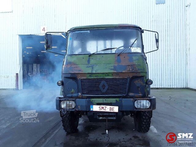 Plataforma de carga Renault TRM 4000