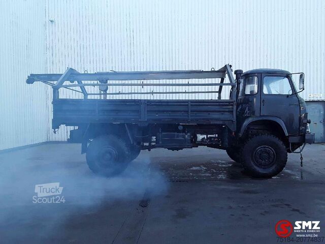 Plataforma de carga Renault TRM 4000