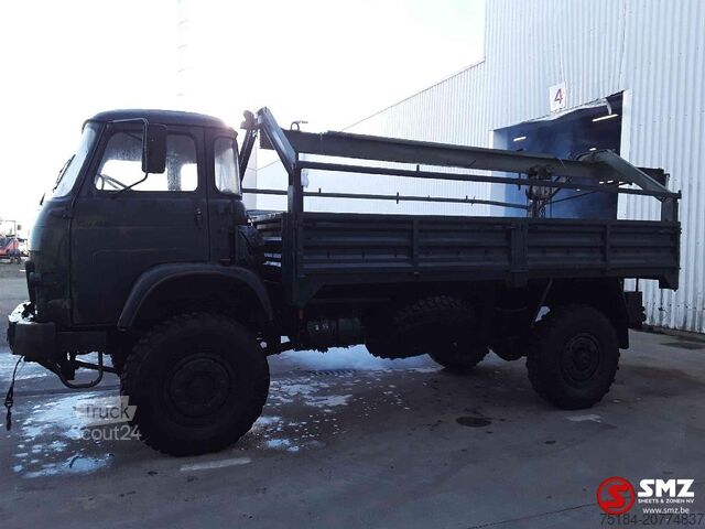 Plataforma de carga Renault TRM 4000