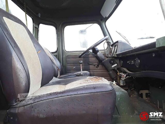 Plataforma de carga Renault TRM 4000