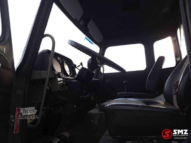 Plataforma de carga Renault TRM 4000