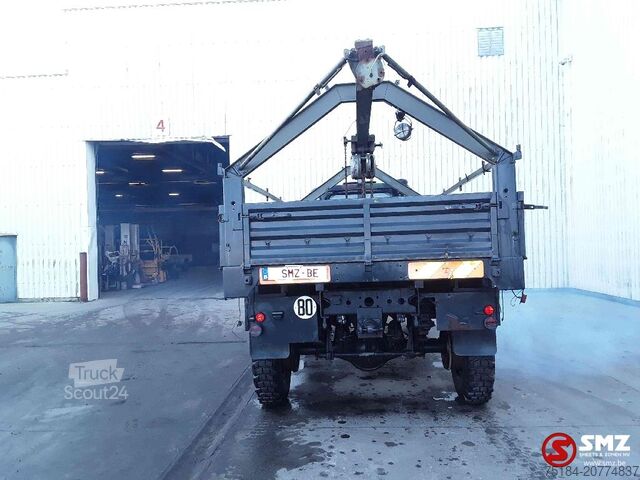 Plataforma de carga Renault TRM 4000