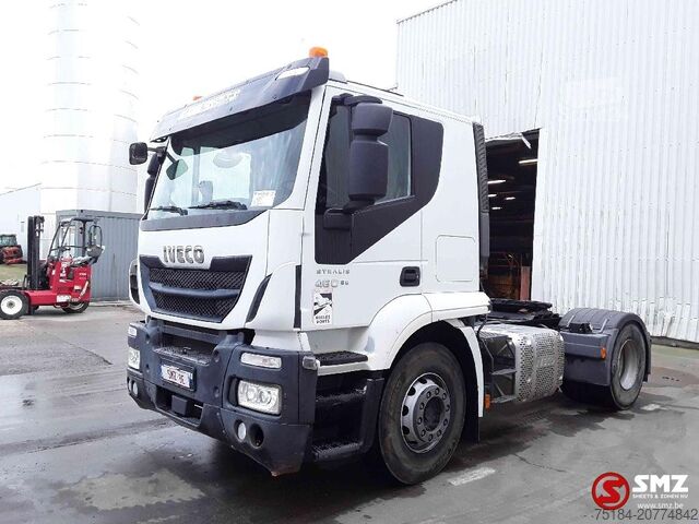 Tracteur standard Iveco Stralis 460 386000km