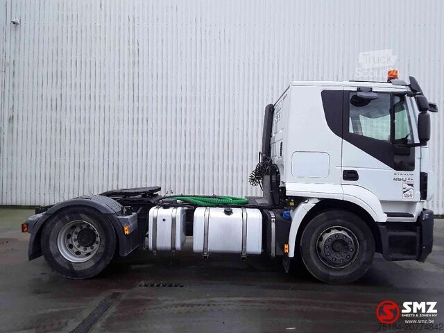 Tracteur standard Iveco Stralis 460 386000km
