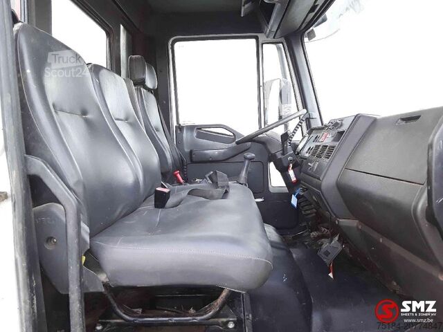 Tipper avec grue Iveco Eurotrakker 90 E 18 Palfinger Pk6001