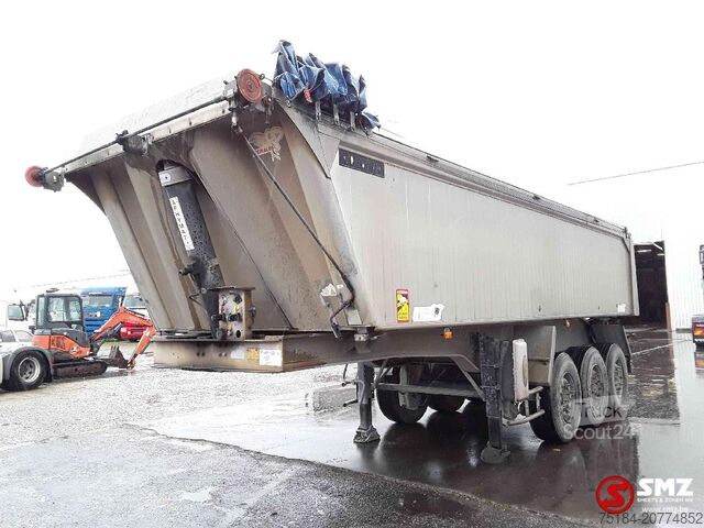 Ribaltabile Benalu Oplegger