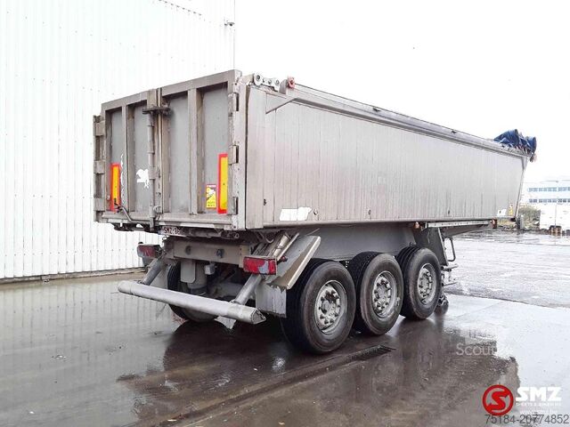 Ribaltabile Benalu Oplegger