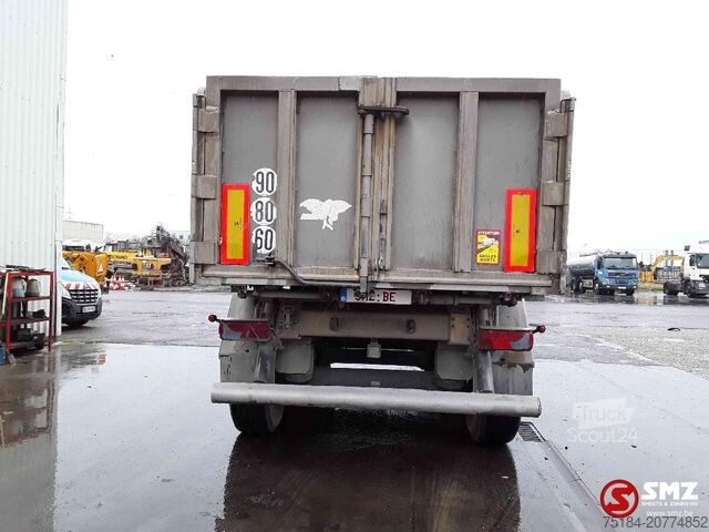 Ribaltabile Benalu Oplegger