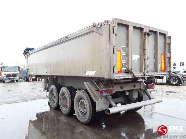 Ribaltabile Benalu Oplegger