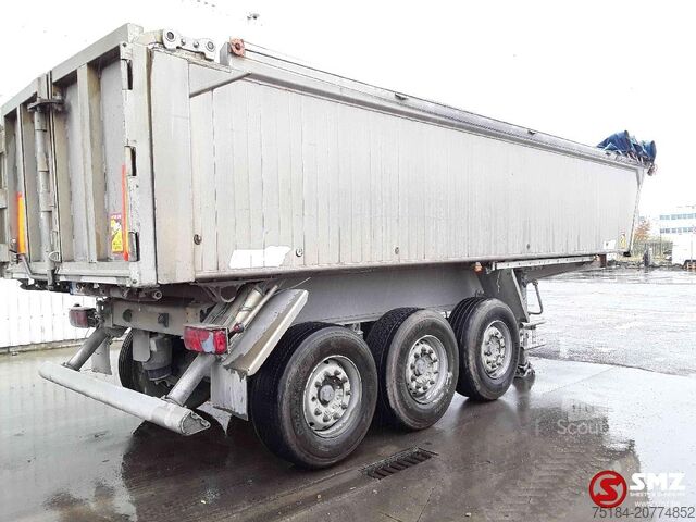 Ribaltabile Benalu Oplegger