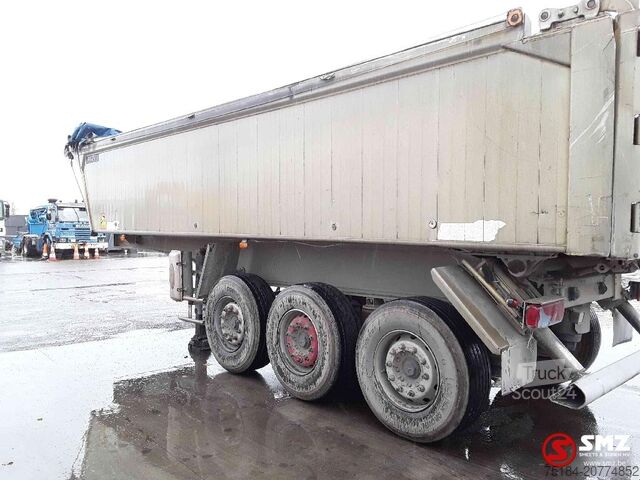 Ribaltabile Benalu Oplegger