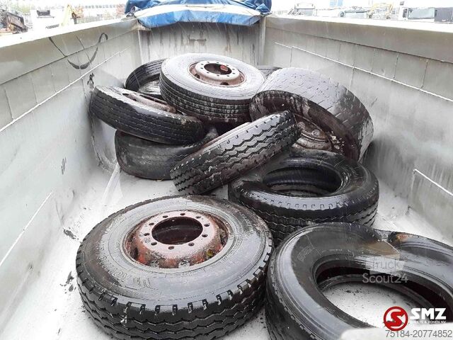 Ribaltabile Benalu Oplegger