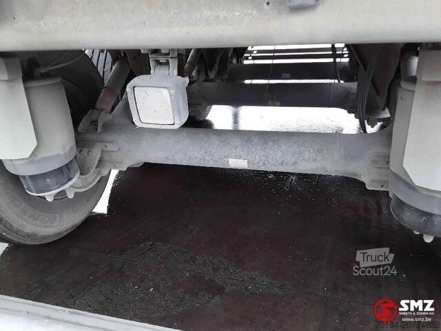 Ribaltabile Benalu Oplegger