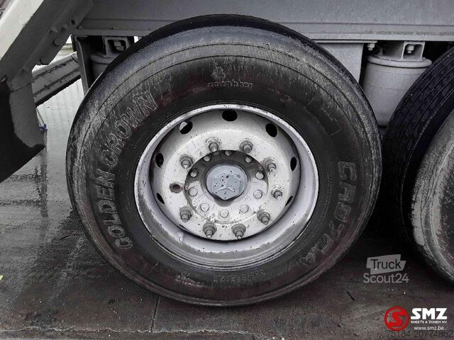 Ribaltabile Benalu Oplegger