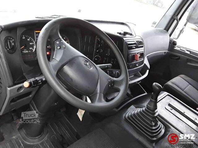 Brezenta Mercedes Axor 1829 manual