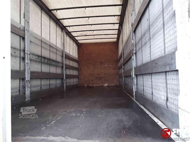 Brezenta Mercedes Axor 1829 manual