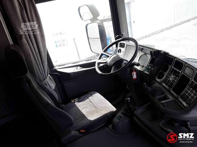 Tracteur standard Scania 164 480 729'km 2 hand