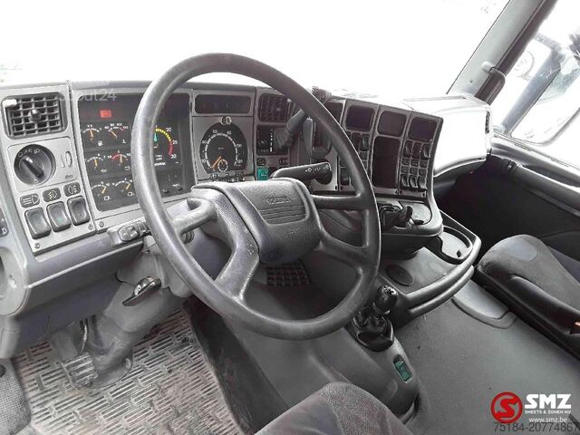 Tracteur standard Scania 164 480 729'km 2 hand