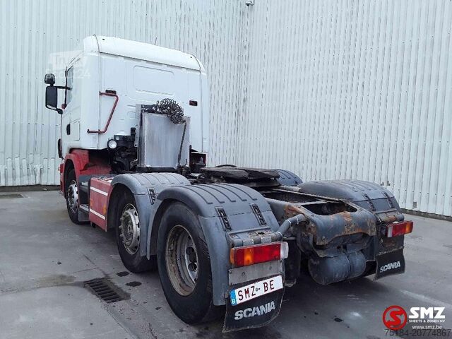 Tracteur standard Scania 164 480 729'km 2 hand