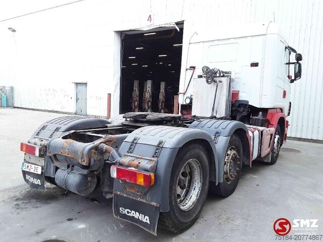 Tracteur standard Scania 164 480 729'km 2 hand