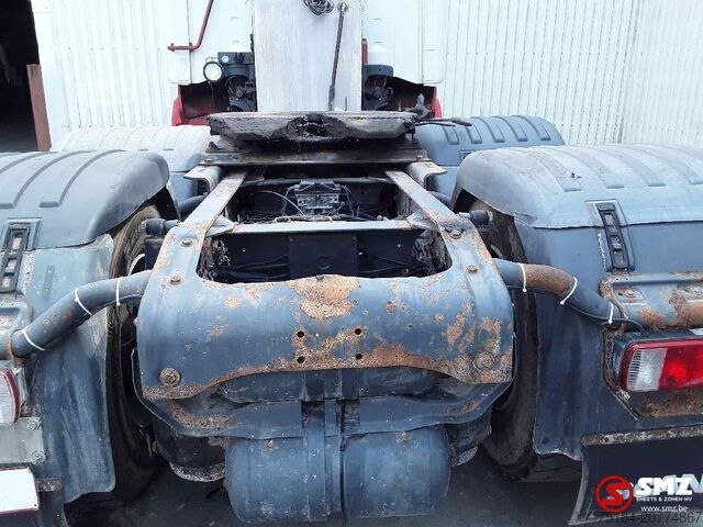 Tracteur standard Scania 164 480 729'km 2 hand