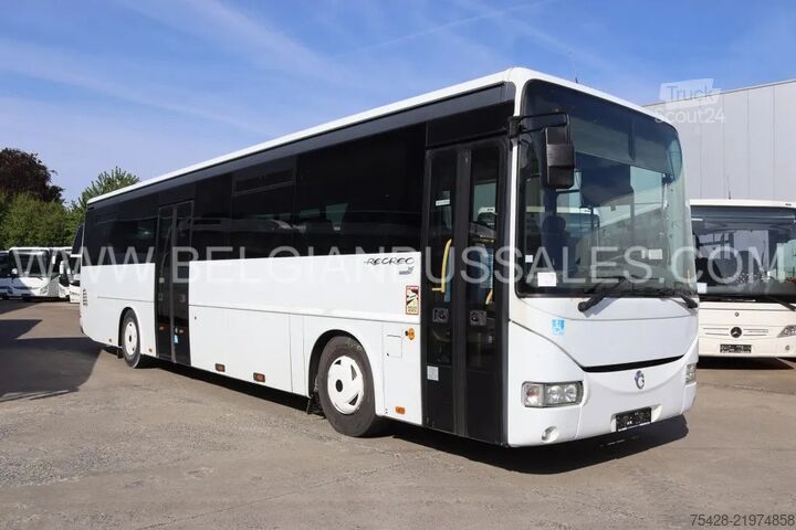 Autobús interurbano Iveco Recreo / Crossway  / Euro 4