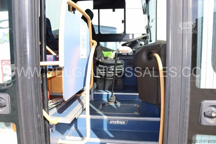 Autobús interurbano Iveco Recreo / Crossway  / Euro 4